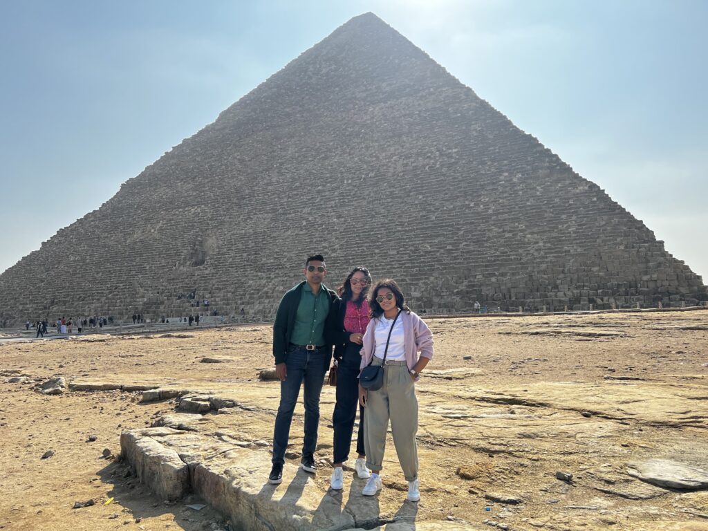 3 days in Cairo