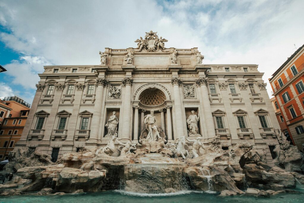 Best Hotels Near Trevi Fountain