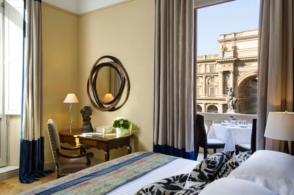 family hotels in Florence